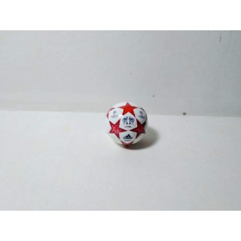 Subbuteo Andrew Table Soccer Ball Uefa Champions League 2011 Final Wembley with new strike pro balls